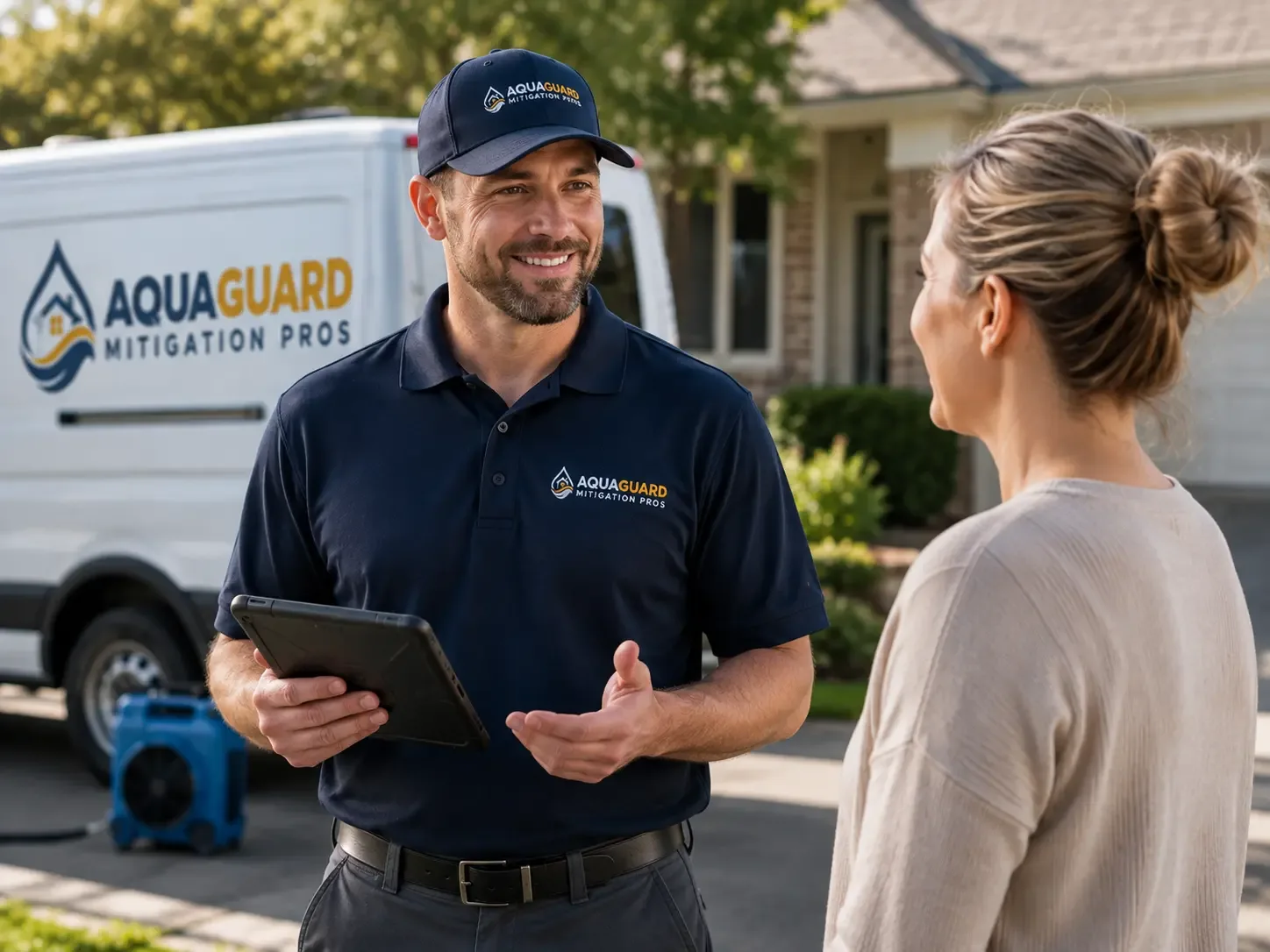 Water Damage Mitigation Eau Claire, PA FAQs